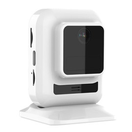 Snblzhef WiFi and 4G Mini Surveillance Camera, HD Indoor Wireless Two-Way Audio Night Vision Motion Detection Security Camera