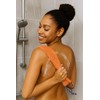 Safarinet African Mesh Sponge, Extra Long Exfoliating Bath Scrub for