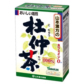 Yamamoto Kanpo Pharmaceutical 100% Ducaka Tea, 0.1 oz (3 g) x 20H