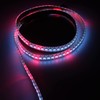 Boarda 5V WS2812B Individually addressable LED Strip Light,1m 144 Pixels
