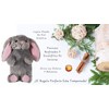 Cute, Fun & Cuddly Hot Water Bottle in Luxurious Faux