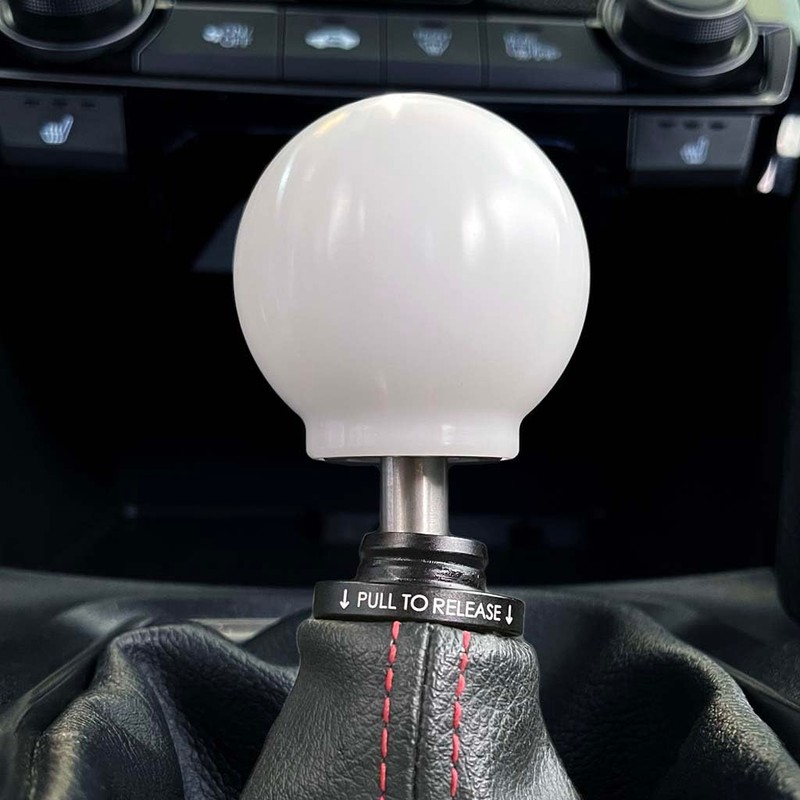 JBD EMPIRE - Acuity Instruments Poco Insulated Low-Profile Shift Knob