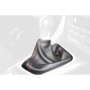 RedlineGoods Gear Stick Gaiter Euro Compatible with Honda Civic 2012-15