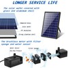 Biling 7.5W Solar Water Pump Outdoor, Solar Pond Pump Solar