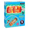 Root Beer Float and Noodle - Pool Float Tube, Inflatable