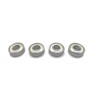 RSProRiders - 4 X Bearings Compatible with Preston Space Station/ONBOX