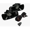 Fog Lights Compatible with Honda Civic 1999 2000 With Switch