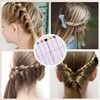 7 Hair Scrunchie Tools, 2 Hair Removers, Braiding Tools, Hair
