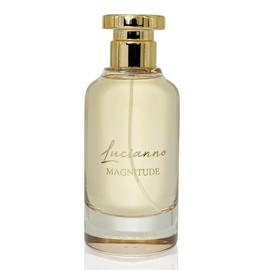 Lucianno Magnitude 100mL Extrait De Parfum - Long Lasting Perfume for Men & Women, Oriental Spicy Scent with Bergamot, Amber, Rosemary & Sage - Ideal for Everyday Wear, Gift for Him & Her