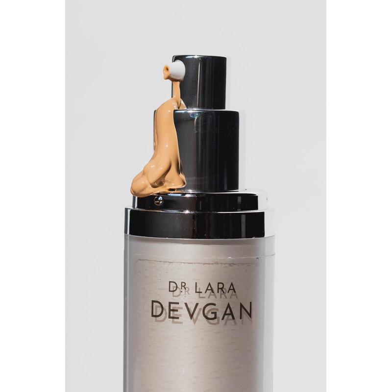 Dr. Devgan Scientific Beauty, SPF 44 BB Cream, 2.1 fl