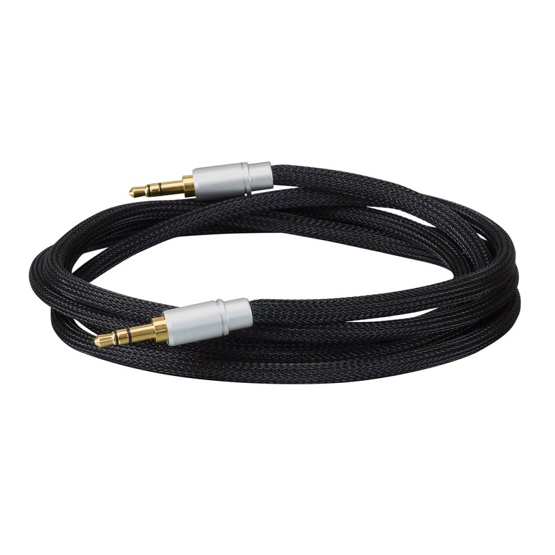 Dynavox 207382 Jack Audio Cable Male to Male Jack 3.5