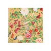 Caspari Christmas Chinoiserie Gold Cocktail Napkins - Includes 2 Packs