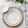 Mikasa Mila 4-Piece Place Setting, White