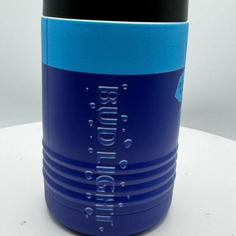 Polar Camel Bud Light UV Printed full Stainless Steel Beverage