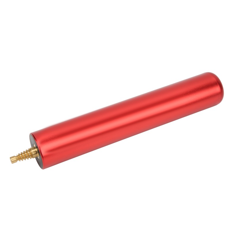 Aluminum Alloy Pool Billiard Cue Extension 6 Inch Snooker Cue