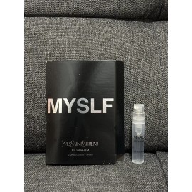 Yves Saint Laurent YSL MYSLF LE PARFUM 1.2 ml (0.04 fl oz) by YVES SAINT LAURENT  2024 Sample Size