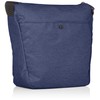 Anello TRACK AT-H1812 Vertical Shoulder Bag, navy