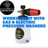 Mas Chingon Car Wash Snow Foam Cannon Sprayer for Pressure