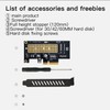 ECKDZMY SK4 conversion card M.2 SSD NVME hard disk M.2