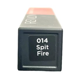 Revlon Colorstay COLOR STAY Suede Ink Lipstick - 014 SPIT FIRE - NEW SEALED
