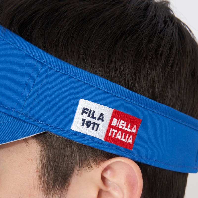 Fila Golf 743921 BLF Men's Visor, BL