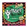 La Bella B1046 Bender Nickel Round Wound Electric Guitar String