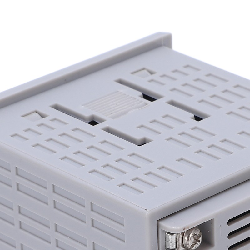 Thermostat Time Digital Display K Type Input Multifunctional Thermostat for