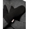 Woolpower 400 Gloves black Glove size L 2019 sport gloves