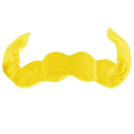 Gentle Pressure Sleep Mask, which can be Heated by Microwave, can Help Relieve Pain and migraine, and Also Suitable for Sleeping, Traveling and Relaxing. (Orange)