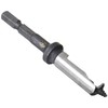 DIA T Pane Deep Impact 2 Pieces, 0.4 inches (10.5