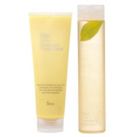 Adjuvant Li: Emisari Shampoo 300ml & Treatment 250g set