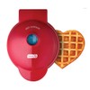 DASH Mini Waffle Maker Machine for Individuals, Paninis, Hash Browns,