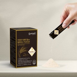 Premium genuine kamut containing fermented enzyme 3g x 30 packs 3 box / 프리미엄 정품 카무트 함유 발효효소 3g x 30포 3박스