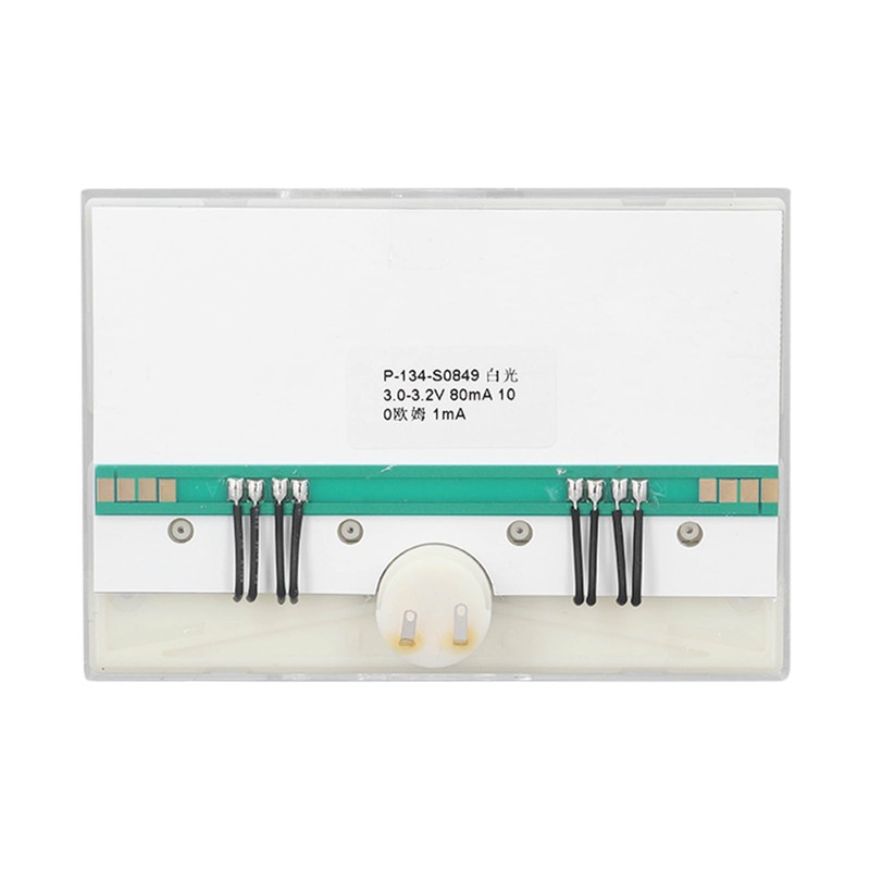 VU Level Meter High Accuracy White Light Amplifier Power Meter