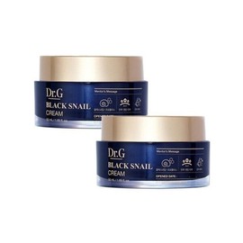 Dr.G 닥터지 닥터지 블랙스네일크림 50ml 2개 Dr.G Dr.G Black Snail Cream 50ml 2pcs