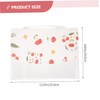 CAXUSD Accordion File Organizer Multi Layer Document Storage Folder for
