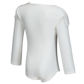 ScratchSleeves | Flip-mitt Bodysuit for Itchy Babies | Supersensitive | 2-3 Years