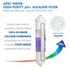 APEC Water Systems PHPLUSKIT-38 10" US MADE Alkaline High Purity