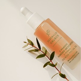 Guruver Two Phase Wild Rose Face Oil 30ml / 구루버 투페이즈 와일드로즈 페이스오일 30ml