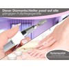 Foot Care Diamond Grinder Callus Remover for Large Surface Removal