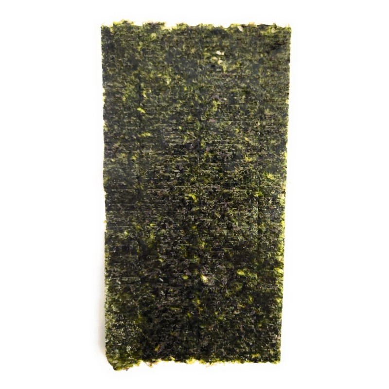 Norman's Nori Seaweed Sheets 4"x7.5" For Saltwater Marine Fish -