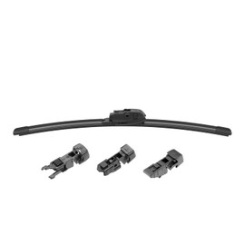 Bosch 18CA Clear Advantage Pluma Limpiaparabrisas, 45.72 cm/18 in, Negro, Paquete de 1
