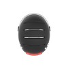 LIVAL L23_Smarter City Helmet with Visor in Black_M_54-58 cm