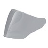 Yamaha YJ-20 ZENITH 90791-45451 Helmet Parts Light Smoke Shield (Anti-Fog)