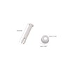 Pool Clips, Pool Patch with Lightweight Design 12 Pack Pool