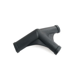 heyous Outdoor Camping DIY Tent Stand Fixing Kit Outdoor Tent Plastic 3 Way Accessories Black Gazebo Awning Tent Foot Corner Centre Connector