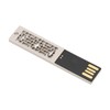 USB Flash Drive 16GB/32G/64G/128G Thumb Metal 2.0 Portable Waterproof Metal
