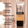 e.l.f. Cosmetics Soft Glam Base de Maquillaje Satinada Tono Claro