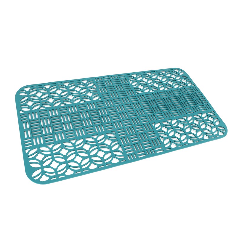 Sink Mats Silicone Anti Slip Heat Resistant 66x35cm Large Size