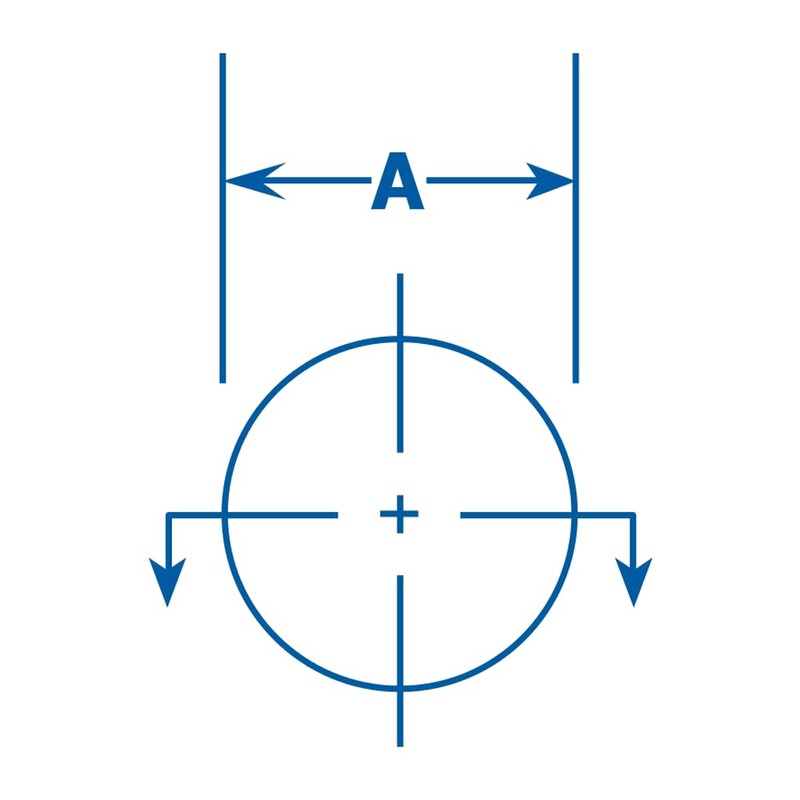 MOCAP Polyimide Discs - Yellow 0.250" (1/4") Polyimide High Temperature